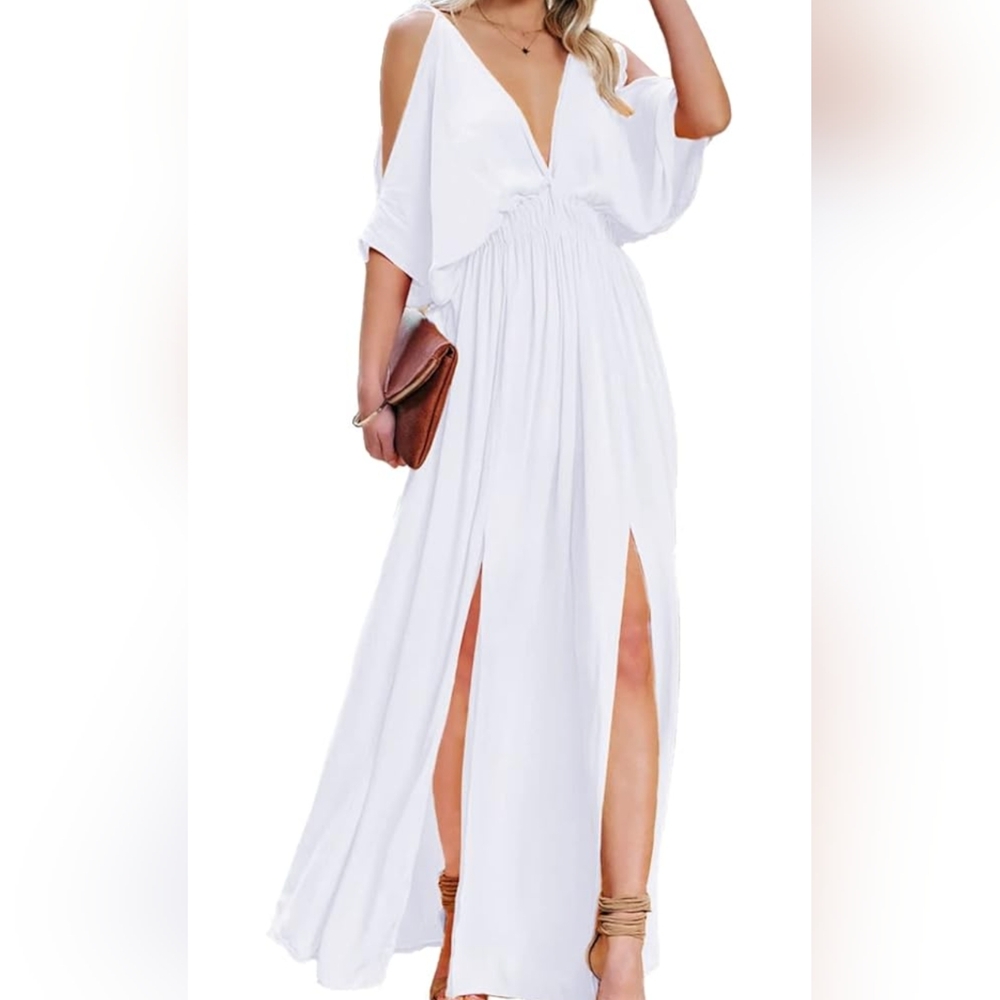 Deep Self Maxi Dress